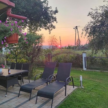 Apartamenty u Maksa Krzywcza Bagian luar foto