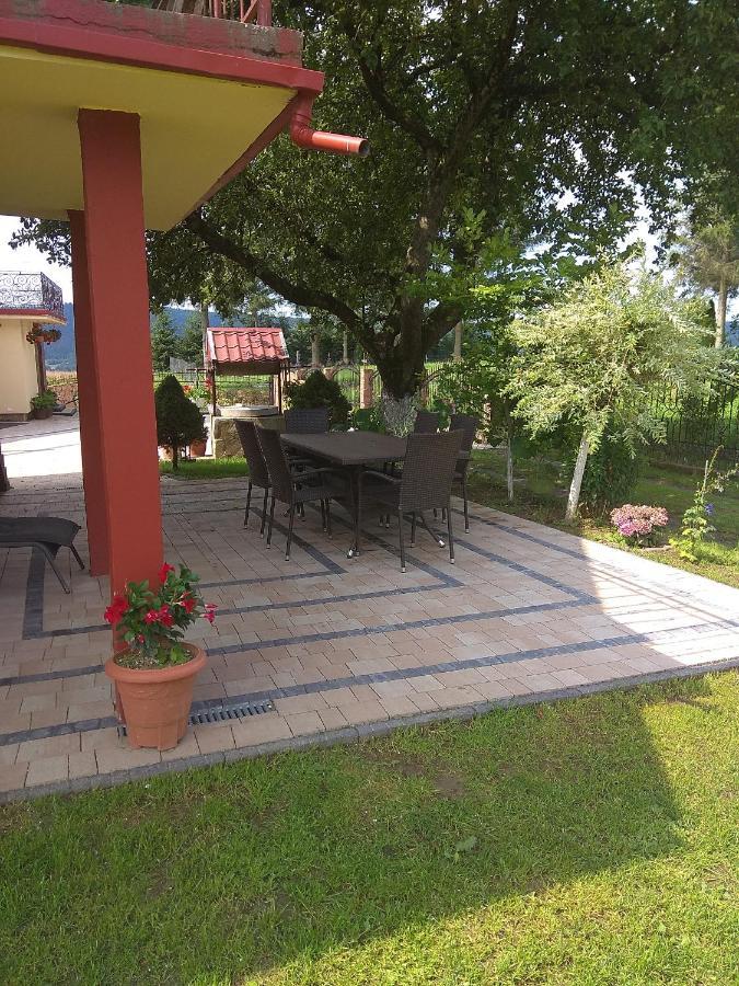 Apartamenty u Maksa Krzywcza Bagian luar foto