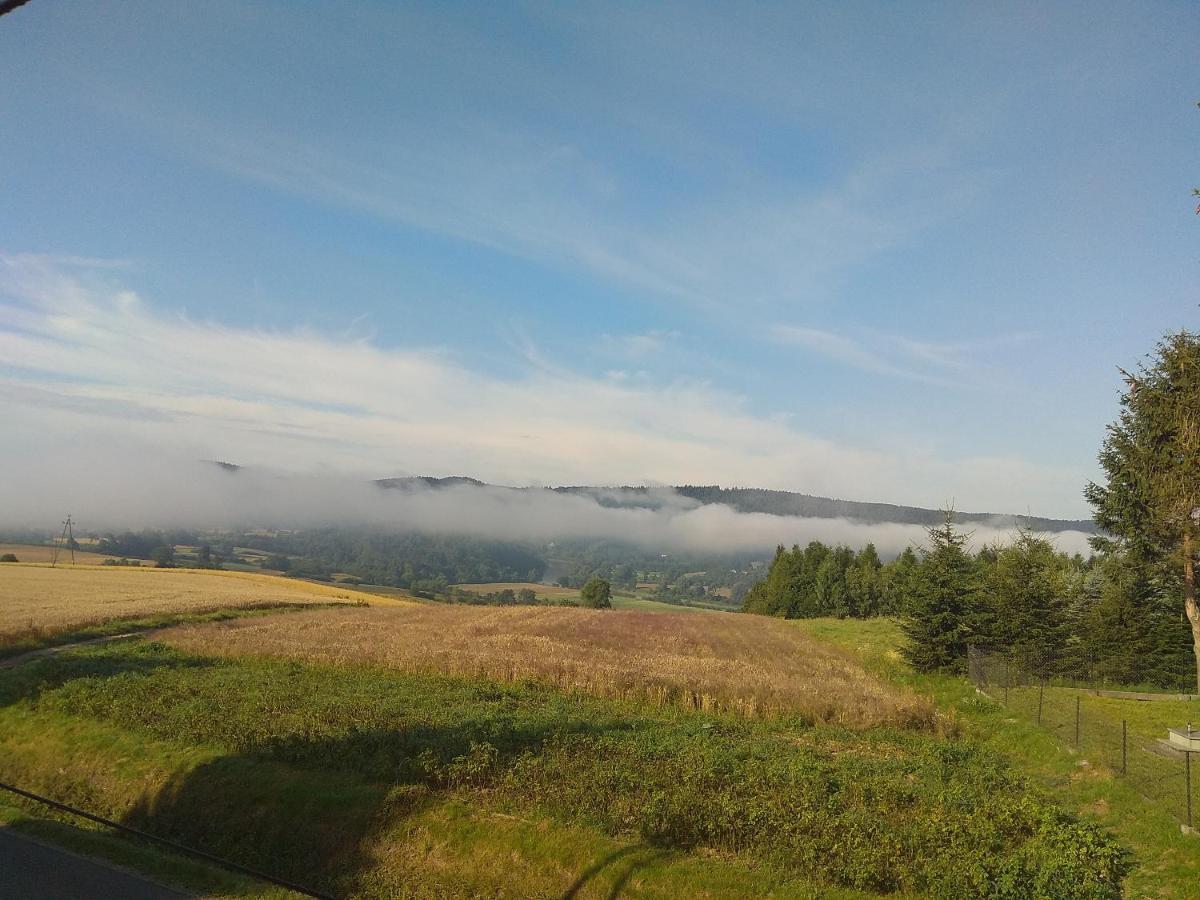 Apartamenty u Maksa Krzywcza Bagian luar foto