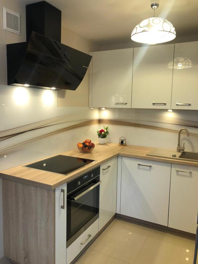 Apartamenty u Maksa Krzywcza Bagian luar foto
