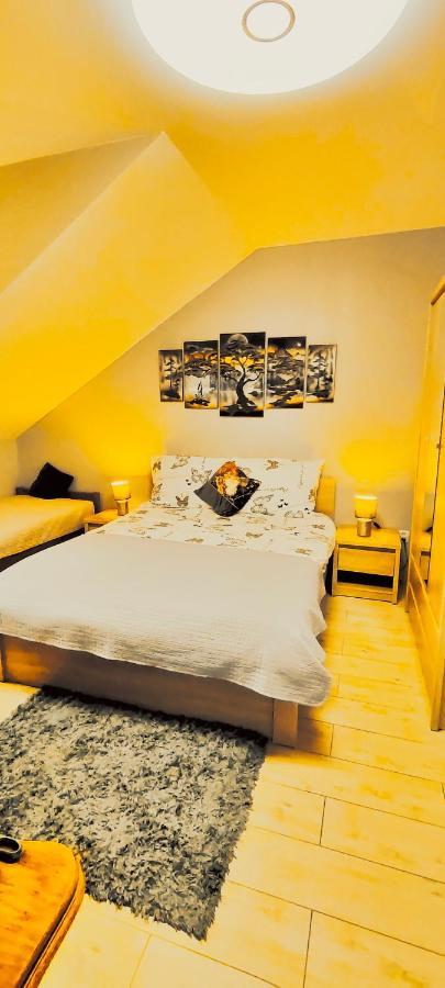 Apartamenty u Maksa Krzywcza Bagian luar foto