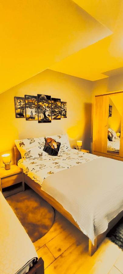 Apartamenty u Maksa Krzywcza Bagian luar foto