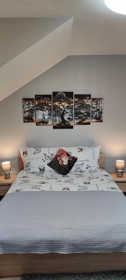 Apartamenty u Maksa Krzywcza Bagian luar foto