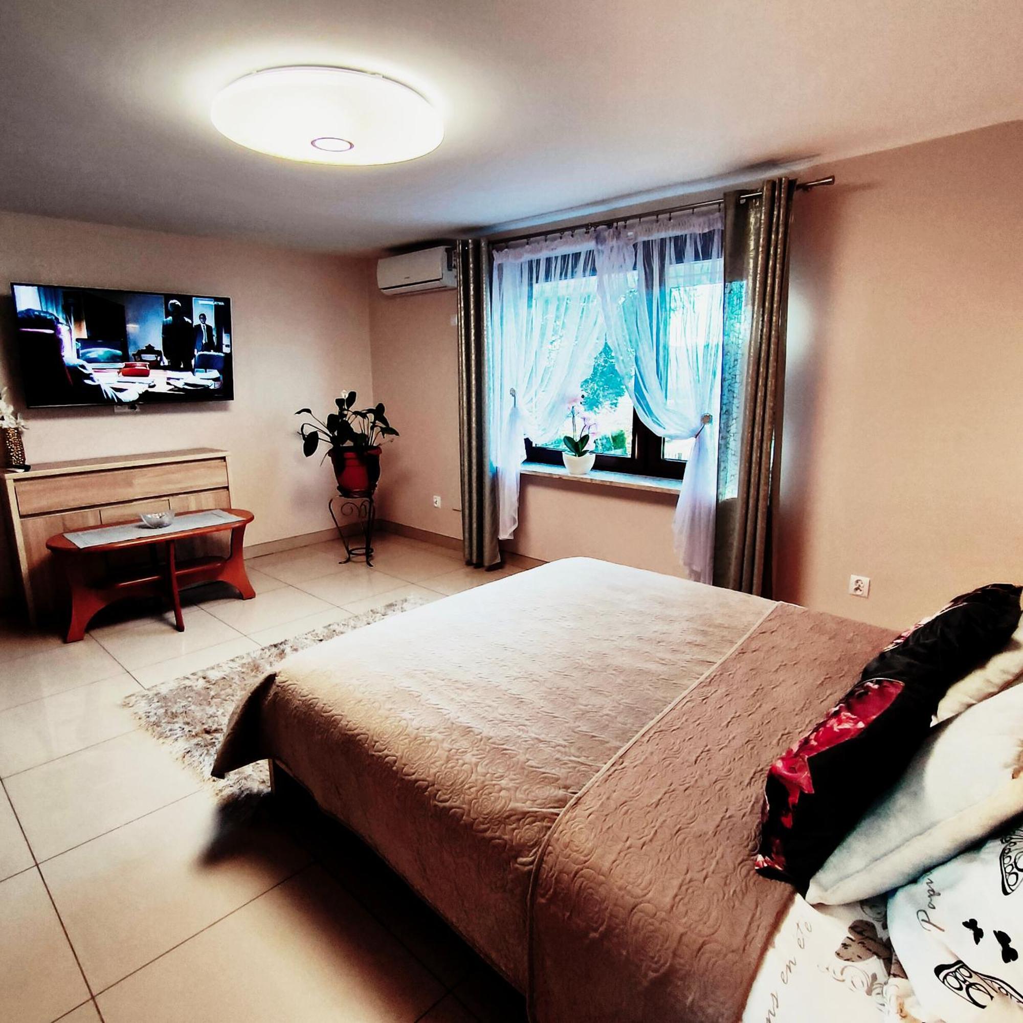 Apartamenty u Maksa Krzywcza Bagian luar foto