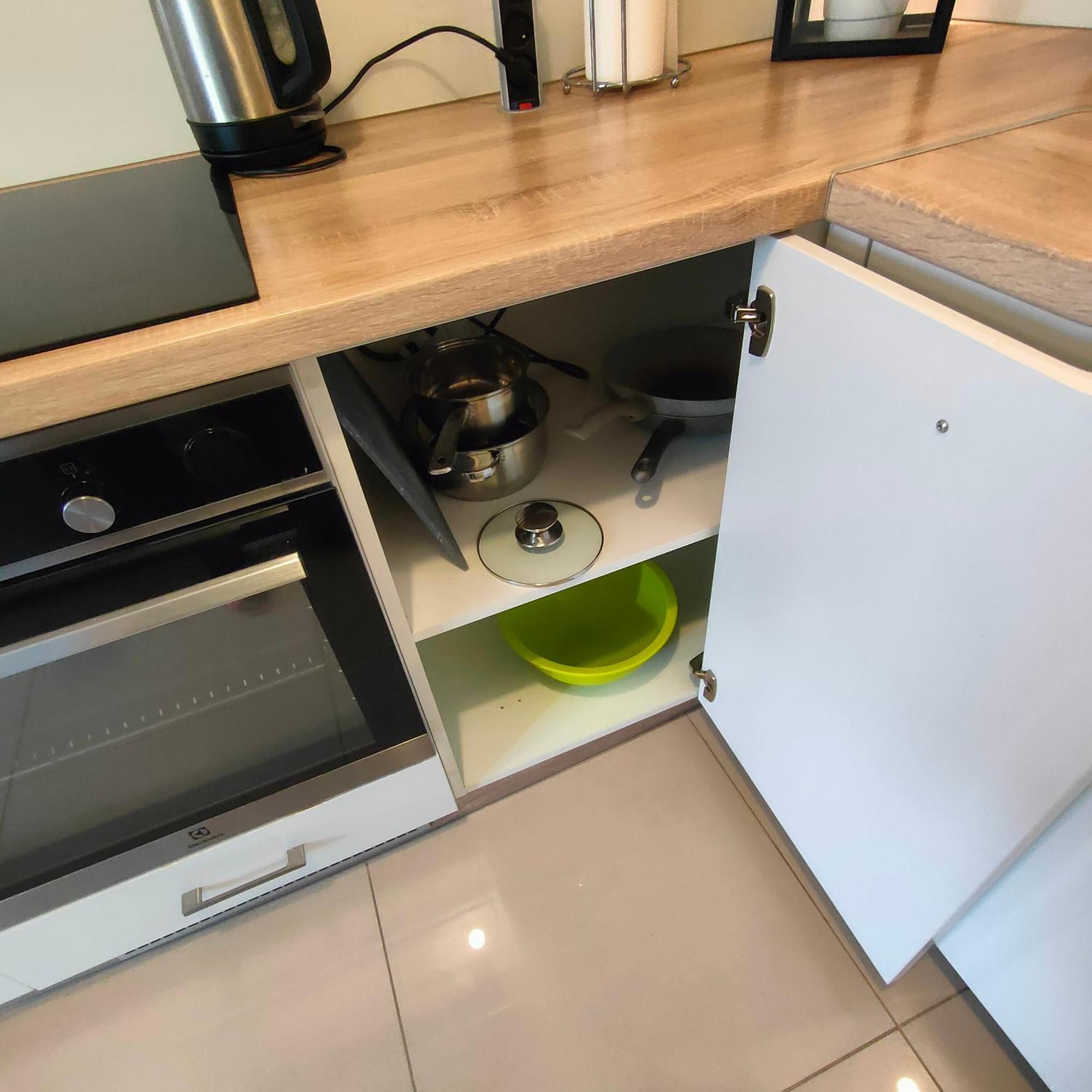 Apartamenty u Maksa Krzywcza Bagian luar foto