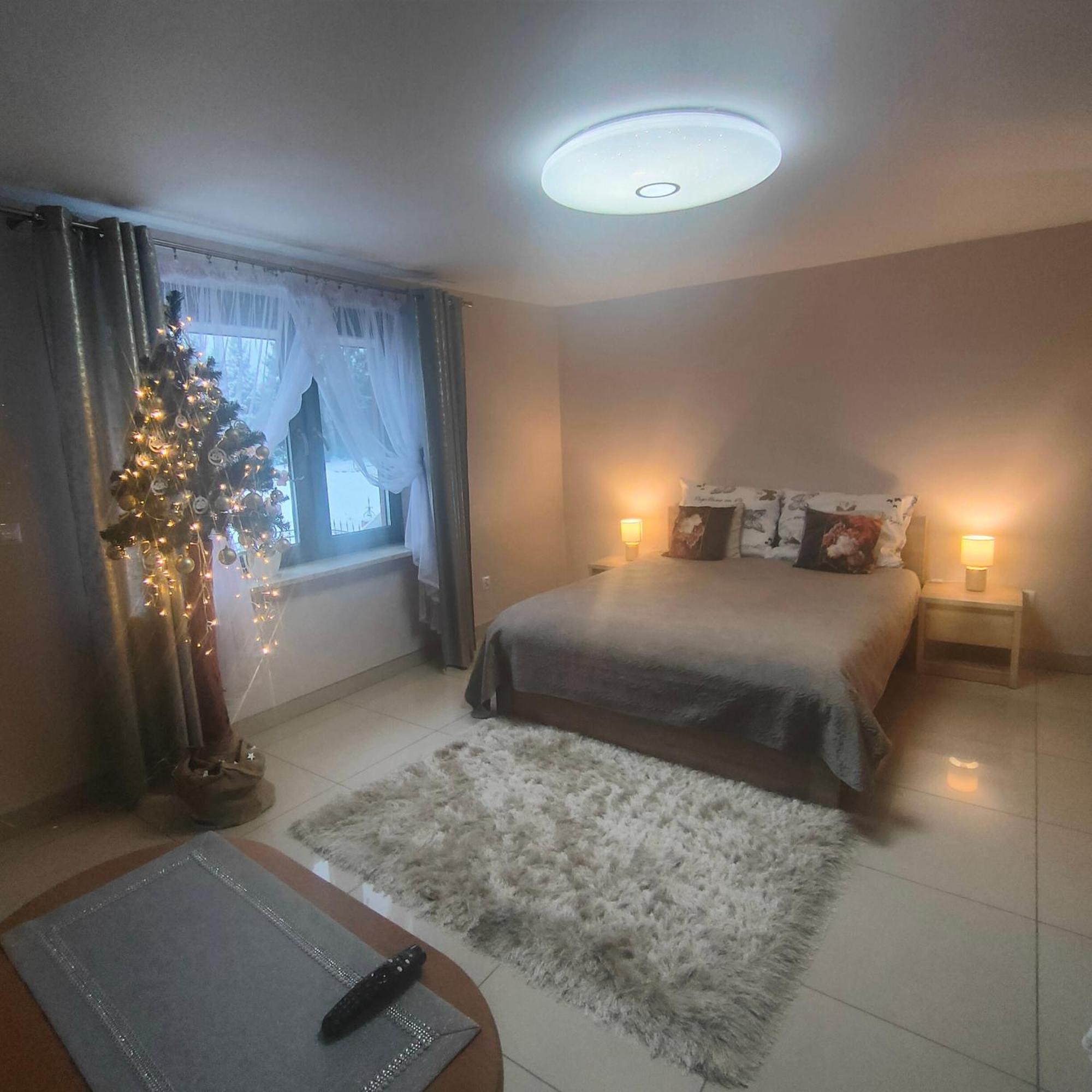 Apartamenty u Maksa Krzywcza Bagian luar foto